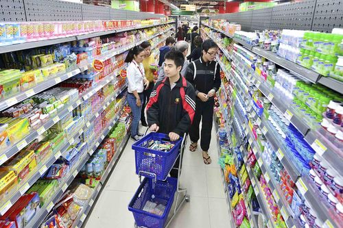 Lạm phát được dự báo tăng trong mức kiểm soát