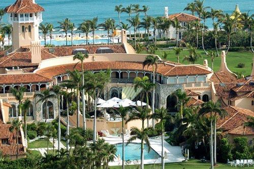 Một phụ nữ Trung Quốc 'qua mặt' mật vụ Mỹ, đột nhập dinh thự của ông Trump