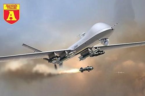 Nhờ Mỹ lắp thêm vũ khí cho MQ-9, Pháp sẽ mang 'ác điểu' cho các cuộc viễn chinh?