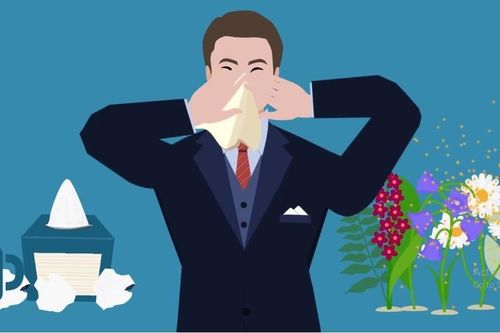 Làm thế nào để phân biệt giữa bị cảm lạnh và dị ứng?
