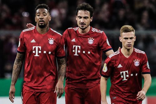 Highlights Cúp Quốc gia Đức: Bayern 5-4 Heidenheim