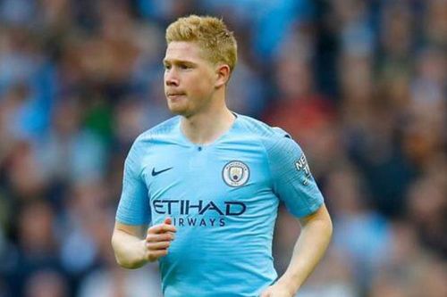 Bảng xếp hạng 5 giải quốc gia hàng đầu châu Âu: Man City lên số 1