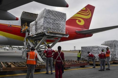 Trung Quốc bác tin đưa quân tới Venezuela hỗ trợ Tổng thống Maduro