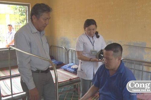 Báo động người tâm thần gây án