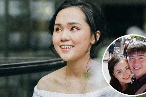 Bạn gái hot girl tiết lộ Duy Mạnh U23 Việt Nam rất cưng chiều, ủng hộ bán online