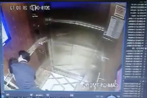 Đại biểu Quốc hội lên tiếng vụ cựu Viện phó 'nựng' bé gái trong thang máy