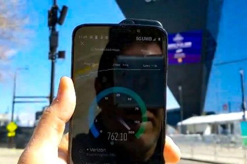 Mỹ cũng đã có 5G, tốc độ siêu nhanh cho cáp quang 'hít khói'