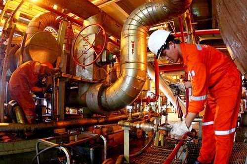 Liên doanh Việt-Nga Vietsovpetro khai thác dầu khí vượt xa kế hoạch