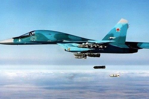 Nga không kích hủy diệt trung tâm truyền thông của Al-Qaeda Syria ở Idlib