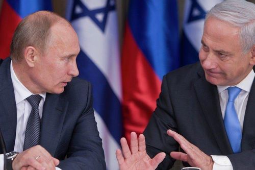 Được Mỹ hậu thuẫn, Israel vẫn cần đến tiếng nói của Nga tại Trung Đông