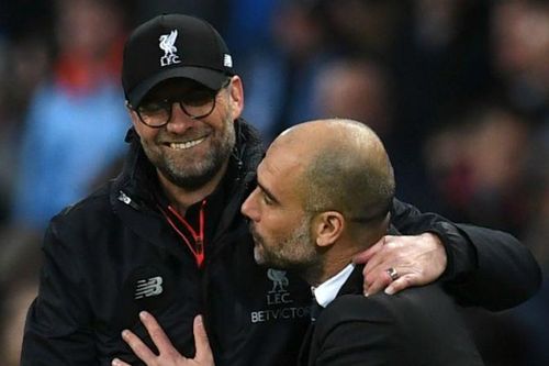 HLV Klopp: 'Man City có thể hoàn tất cú ăn 4 mùa này'
