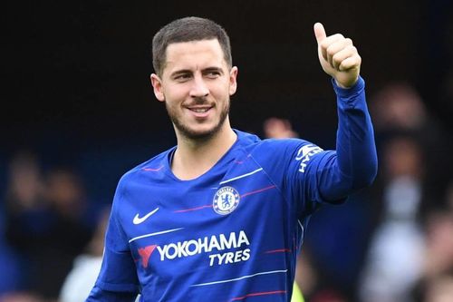 Eden Hazard: 'Tottenham có sân mới, còn Chelsea sẽ giành danh hiệu'
