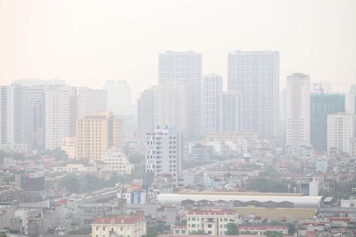 Vì sao chưa dự báo chất lượng không khí Hà Nội, TPHCM?