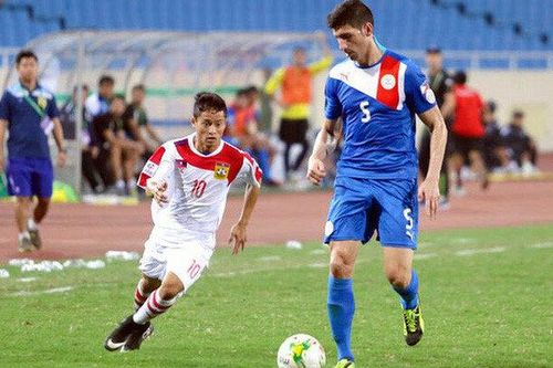 Vừa ghi bàn vào lưới Văn Lâm, giá trị 'Messi Lào' vượt qua Phan Văn Đức, Văn Toàn