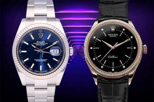Cận cảnh quy trình sản xuất ra những chiếc đồng hồ Rolex đình đám