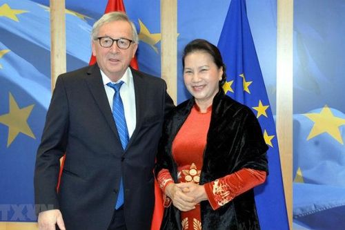 Tạo điều kiện để kiều bào đóng góp cho hoạt động của Quốc hội