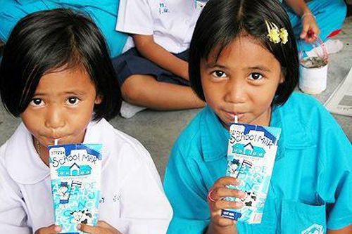 FAO khuyến cáo dùng sữa bột hay sữa tươi?