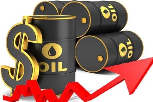 Giá dầu thế giới 6/4: Đồng loạt tăng mạnh, dầu Brent vượt mức 70 USD/thùng