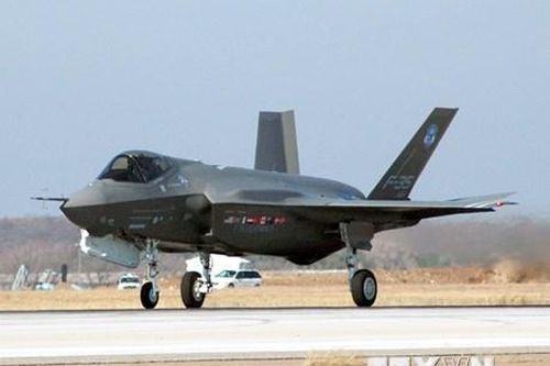 Mỹ chuẩn bị bàn giao chiếc F-35 thứ tư cho quân đội Thổ Nhĩ Kỳ