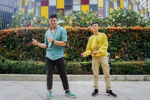 Khi Trọng Hiếu hát nhạc dân ca ngọt như mía lùi: Bạn có ngạc nhiên?