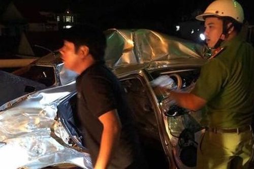 Tai nạn thảm khốc, 5 người trong một gia đình thương vong