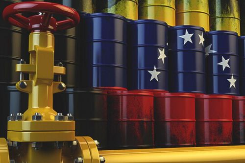 Mỹ vừa giáng thêm đòn nặng nề vào Venezuela
