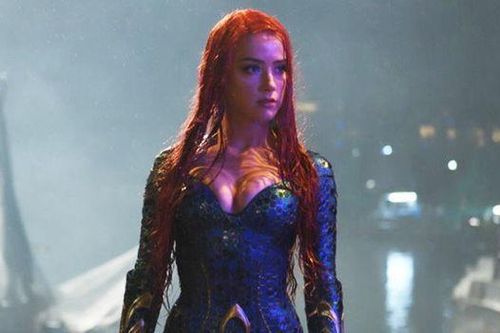 Amber Heard tập luyện ra sao để vào vai Mera trong 'Aquaman'?