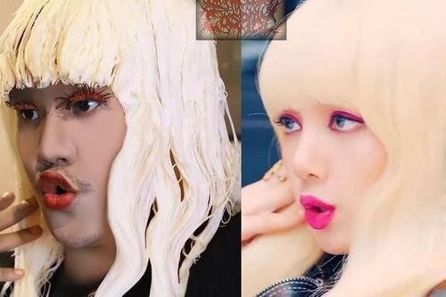 BlackPink vừa ra MV, 'thánh cosplay' đã dùng mỳ tôm hóa thành Lisa