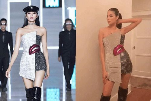 Phạm Hương 'đụng hàng' nảy lửa với Hoàng Thùy hậu tái xuất Vbiz