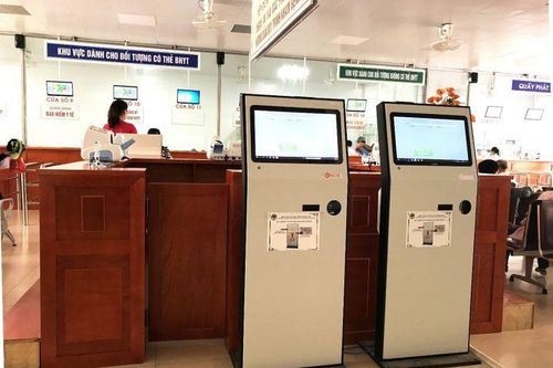 Máy tra cứu KIOSK - Giải pháp mới cho hồ sơ bệnh án điện tử