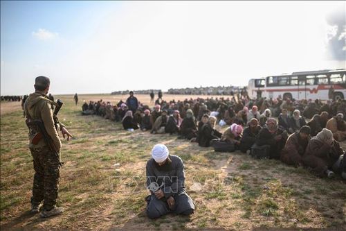Iraq tiêu diệt thủ lĩnh khét tiếng của IS