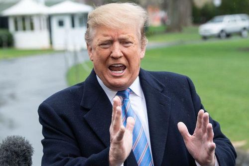 Tổng thống Donald Trump không đọc báo cáo về vụ Nga can thiệp bầu cử Mỹ