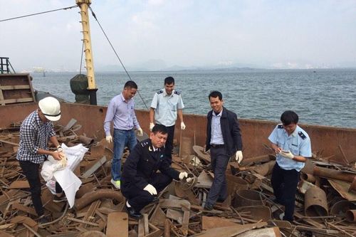Ngành Hải quan dự kiến có hướng dẫn mới về quản lý phế liệu nhập khẩu