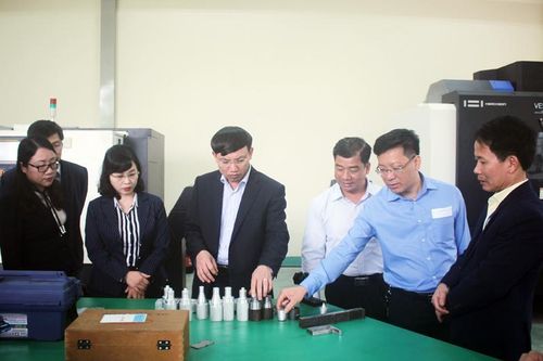 Trường cao đẳng Việt – Hàn Quảng Ninh: Bước đột phá nâng cao chất lượng giáo dục nghề nghiệp