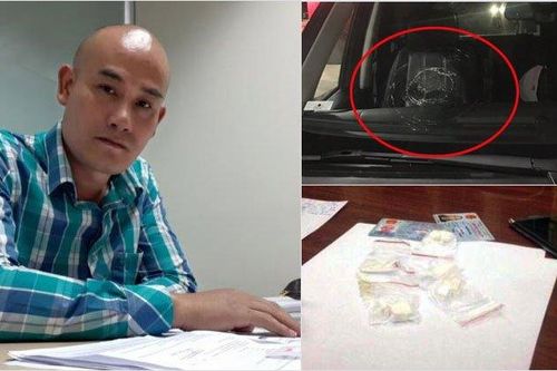 Lý lịch bất hảo của 'nữ quái' thuê người ném ma túy vào xe để tống bạn trai vào tù