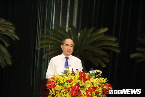 Chưa bầu bổ sung các vị trí Phó Chủ tịch UBND TP.HCM