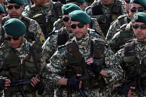 Mỹ liệt Vệ binh Cách mạng Iran vào danh sách 'tổ chức khủng bố'