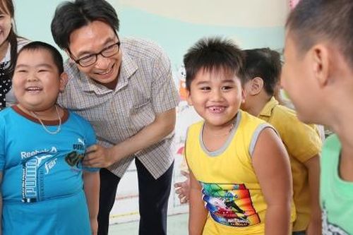 Phó Thủ tướng Vũ Đức Đam thăm các cơ sở giáo dục, tín ngưỡng tỉnh Tây Ninh