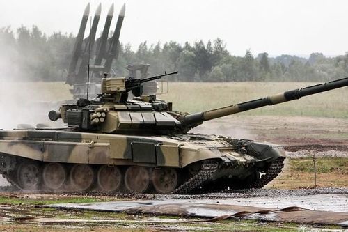 Ấn Độ chi gần 2 tỷ USD mua 464 xe tăng T-90 của Nga