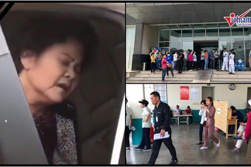 Mẹ Anh Vũ ngất xỉu, bạn bè đồng nghiệp chờ nhận thi hài tại sân bay