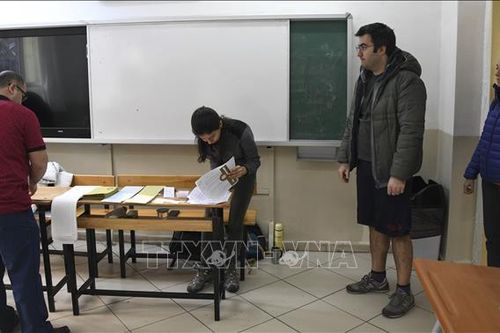 Ủy ban bầu cử Thổ Nhĩ Kỳ bác đề nghị kiểm lại phiếu ở Istanbul