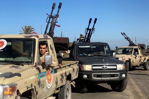 Libya sẽ thực hiện tái thống nhất dưới ảnh hưởng của Nga?