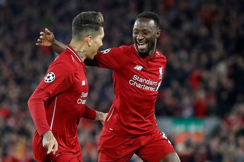Thắng dễ Porto, Liverpool tiệm cận bán kết Champions League