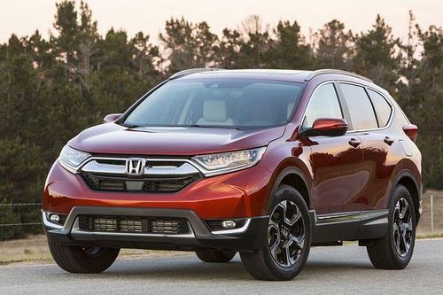 Vì sao đại lý 'giảm giá mạnh' cho Honda CR-V?