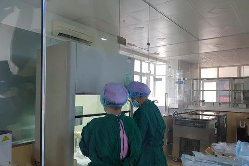 Đưa vào hoạt động ngân hàng sữa mẹ thứ 2 tại Việt Nam
