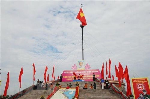 Lễ hội Thống nhất non sông 2019 tôn vinh giá trị lịch sử