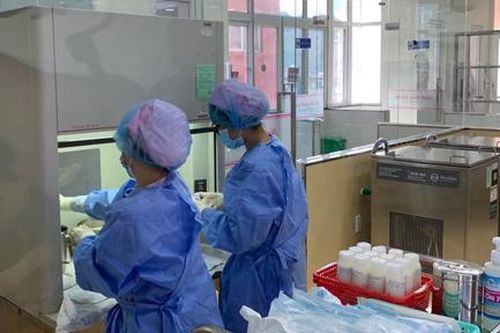 Ngân hàng sữa mẹ ở Sài Gòn đi vào hoạt động
