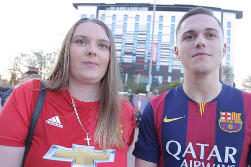 'Messi sẽ có 2 bàn thắng và Suarez sẽ ghi một bàn'