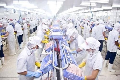 Việt Nam tăng đà xuất siêu sang thị trường Canada