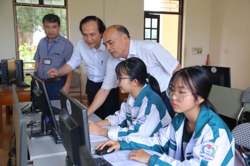 Ninh Bình ban hành Kế hoạch thực hiện chương trình, SGK mới